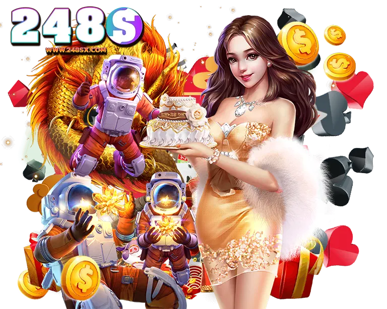 248S สล็อตแจกฟรีสปิน